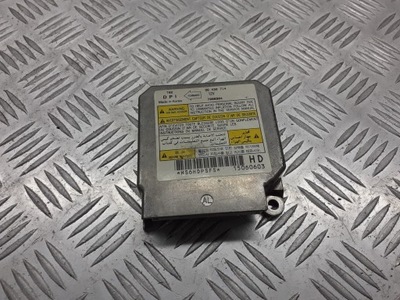 Модуль подушка безопасности chevrolet aveo t200 96430714 фото №1