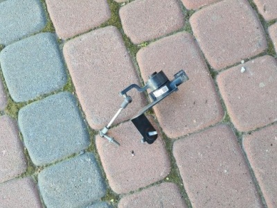 Poziomica лампа ксеноновых opel insignia b 84391114 фото №1