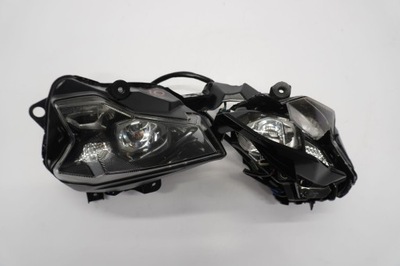 Reflektorius (Atšvaitas) KAWASAKI ZX-6R naujos ir naudotos