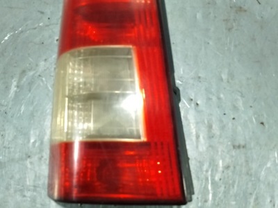 Лампа задняя левая peugeot partner фото №1