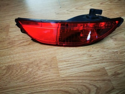 Alfa romeo mito лампа противотуманная фара левый задний фото №1