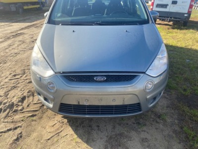 Ford s-max 1.8 tdci перед kompletny t7 фото №1