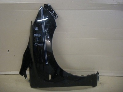 Mazda 5 2010 крила правий перед фото №1