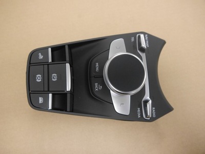 AUDI TT 8S PANEL STEROWANIA MMI 8S0919614P