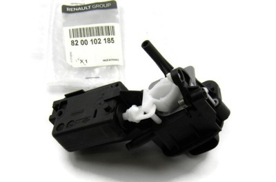 Замок задний крышки trafic ii renault vivaro oryg! фото №1