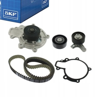 Грм насос wody kpl do chevrolet lacetti 2.0 фото №1