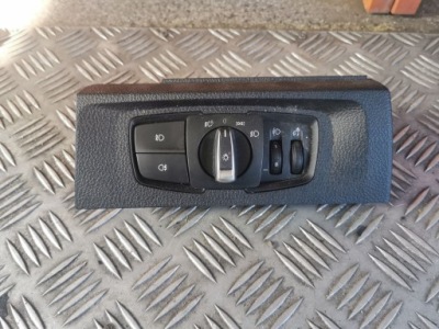 Bmw оригінальний номер f30 перемикач світла 9265305 фото №1