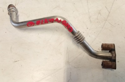 Renault clio iv 19r шланг турбины фото №1