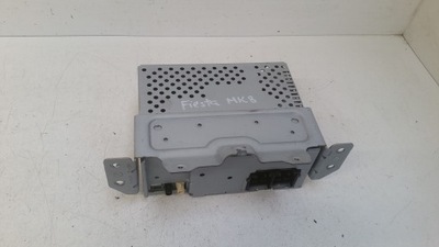 Радио h1bt18c815vt ford fiesta mk8 фото №1