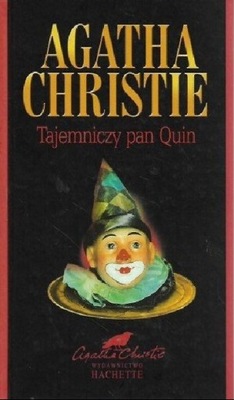 Agatha Christie - Tajemniczy pan Quin