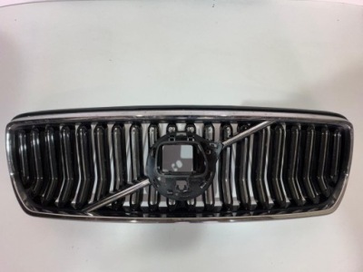 Volvo xc40 ii 2 17- решётка радиатора решётка радиатора решётка хром 32291484 оригинал фото №1