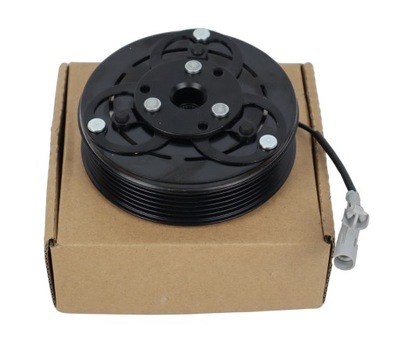 Зчеплення компресора subaru levorg 2015 - фото №1