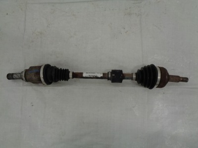 Renault captur lift 1.5 dci привідний вал ліва фото №1