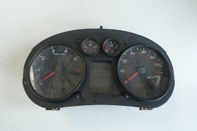 Audi a2 лічильник прилади фото №1