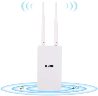 Router mobilny KuWFi CPF905EU 4G LTE