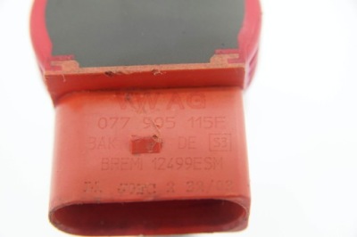 Катушка 077905115f vw touareg axq 4.2 7l фото №1