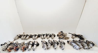 Bmw 851369113 радіатор вихлопних газів клапан egr фото №1