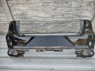 Mg marvel r бампер задня задній p10970071 ep21 21- фото №1