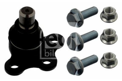 FEBI BILSTEIN 8/5000 PERNA PALANCA PARTE DELANTERA IZQUIERDA/DERECHA CITROEN C3 I C3 PICASSO C3  