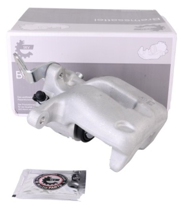 Суппорт задняя правый - vw passat b6 фото №1