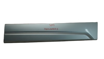 Молдинг дверь правый перед land rover freelander ii фото №1