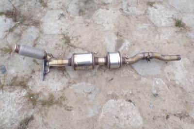 Каталізатор dpf fap 3q0253059dt vw passat b8 фото №1