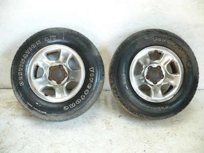 dodge ram FELGA ALU FELGA KOŁO ZAPAS ZAPASOWE NORMALNE