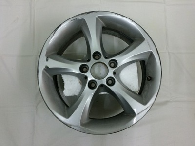 BMW E81 E82 6778219 DISC ALUMINIUM 7JX17 #W-WA  