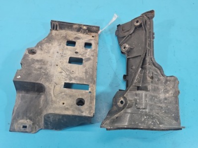 Корпус аккумулятор основание land range rover sport 1 l320 v8 368dt фото №1