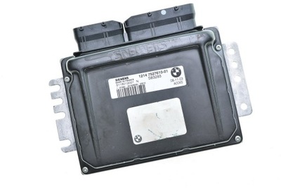 Бортовий комп'ютер mini cooper r50 1.6 s118012001n фото №1