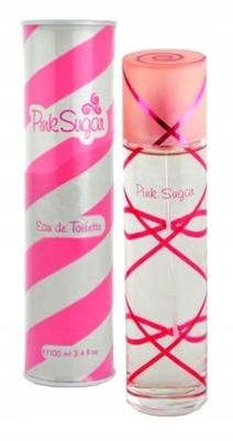 AQUOLINA PINK SUGAR EDT 100ML