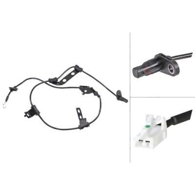 Датчик abs задня p do kia sportage фото №1