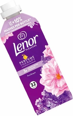 LENOR PŁYN DO PŁUKANIA 700 ml FLORAL BOUQUET