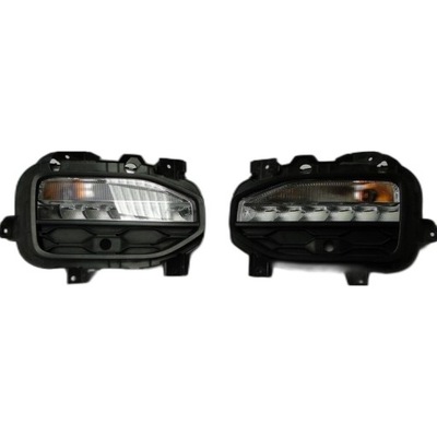 VW T-ROC HALOGEN LED KIERUNKOWSKAZ