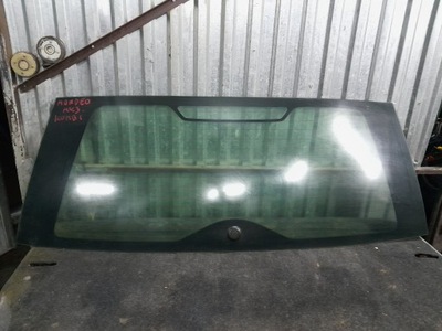 FORD MONDEO MK3 UNIVERSAL GLASS REAR REAR LID BOOT  