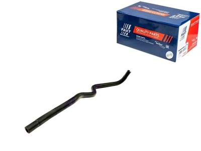 Труба охлаждение ford transit 13 бак fast фото №1