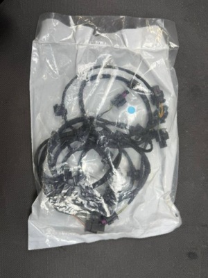 Жгут трубопровод mercedes gle gls w167 x167 a1675409735 фото №1