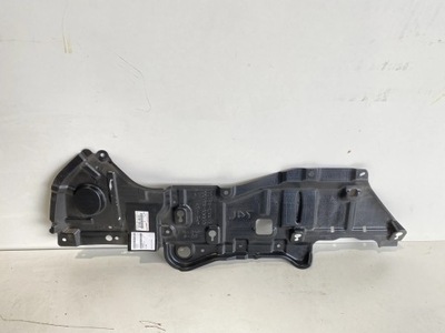 Защита lexus rx 450h 2017 перед сторона правая нижние фото №1