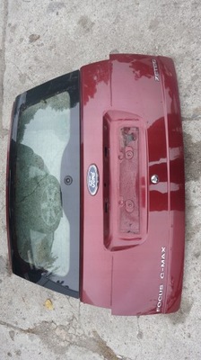 Ford c-max крышка багажника багажника задняя задняя dm2 фото №1