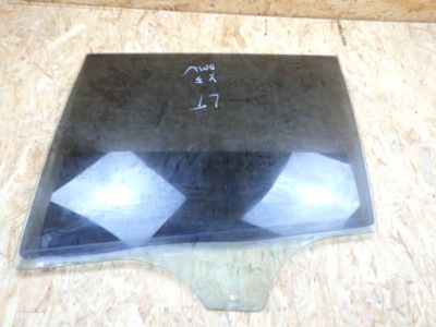 Стекло дверь левый задняя bmw x5 e70 europa фото №1