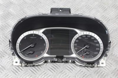 Счетчик приборы renault alaskan 5jh5b01dp фото №1