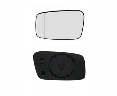 GLASS MIRRORS LEFT VOLVO 850 06.91-12.96  