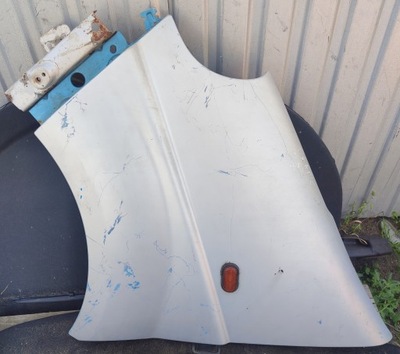 Крила лівий перед renault trafic ii 2 opel vivaro a nissan primastar 01-14 фото №1