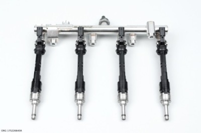 Оригинальный номер форсунки с молдинг renault captur ii 1.3 16v tce 175226645r фото №1