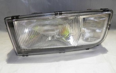 Фара лампа mercedes actros mp1 mega space l фото №1