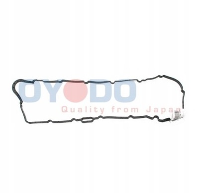 Прокладка крышки клапанов kia carnival grand iii фото №1