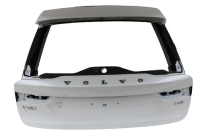 Volvo v90 ii кришка багажника багажника задня 31663428 фото №1