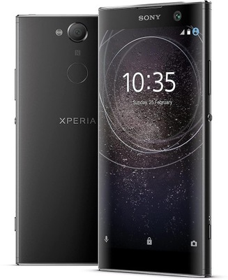 Smartfon Sony XPERIA XA2 3 GB / 32 GB czarny