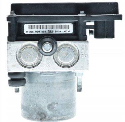 Bosch 0265950659 насос гальмівна фото №1