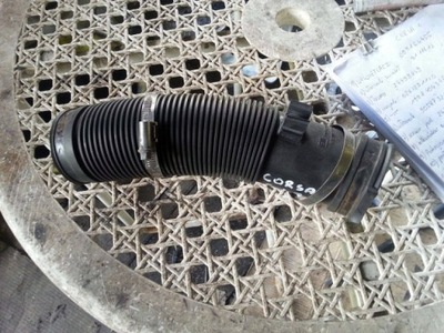 Opel corsa c - труба воздухозаборник 90572688 фото №1